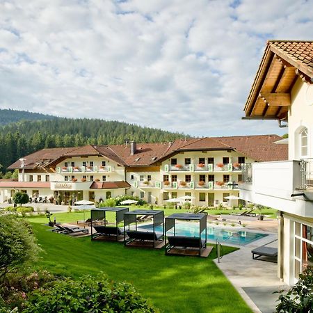 Aktiv- Und Wohlfuehlhotel Hammerhof Bodenmais Exterior foto