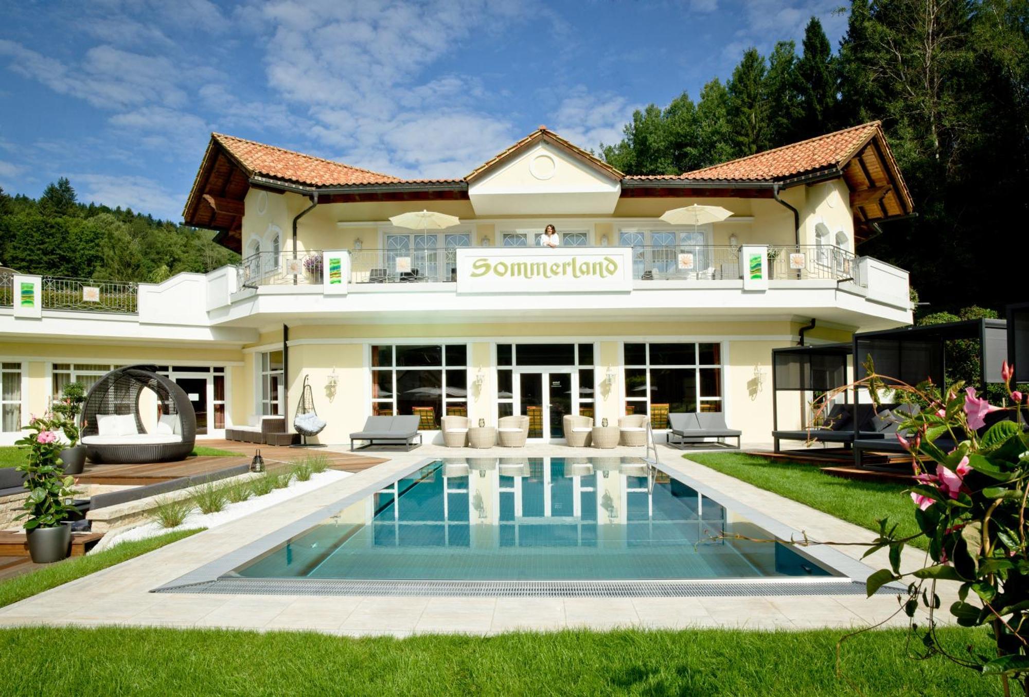 Aktiv- Und Wohlfuehlhotel Hammerhof Bodenmais Exterior foto